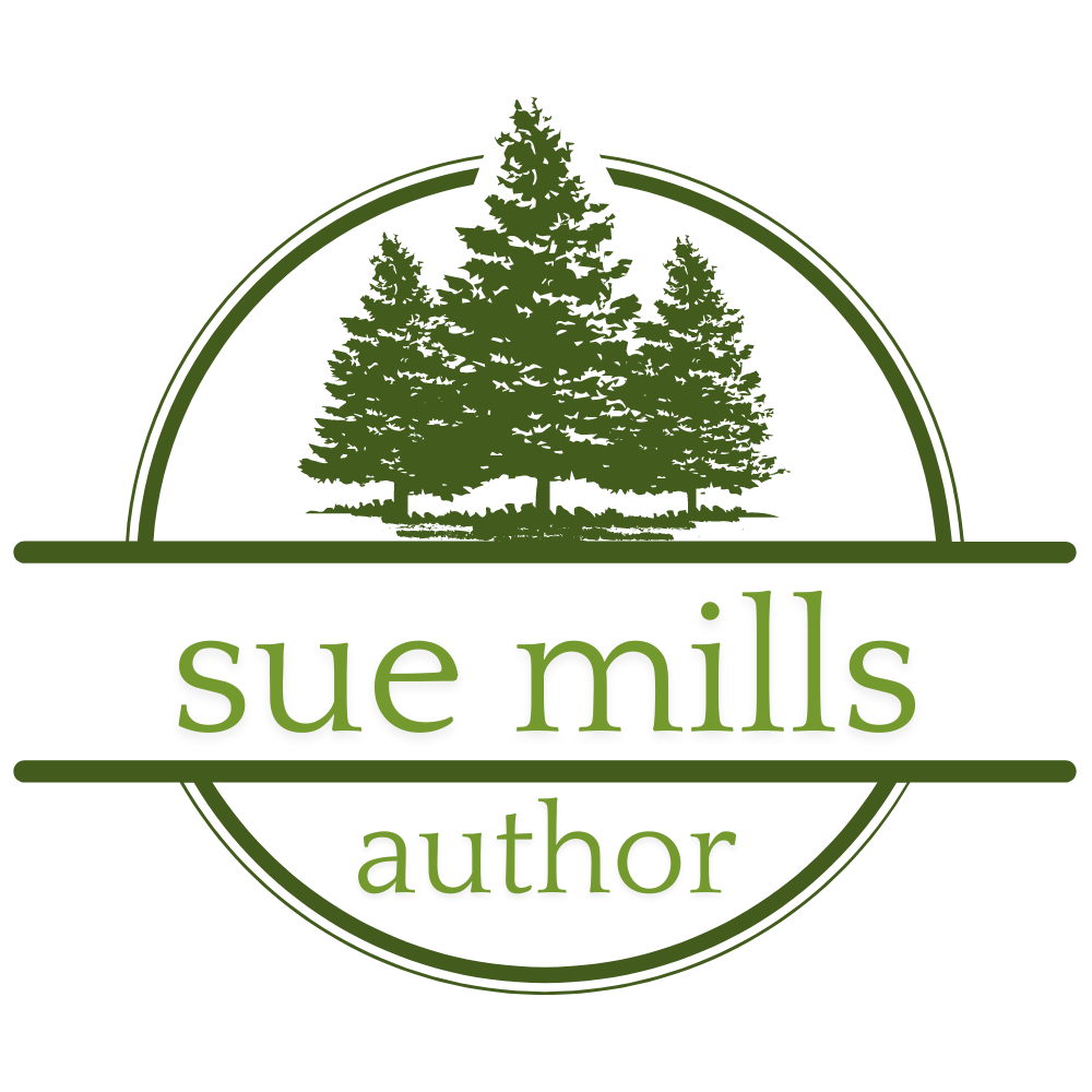 Sue Mills, Author